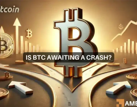 92% of Bitcoin investors are in profit, but is a crash coming next?