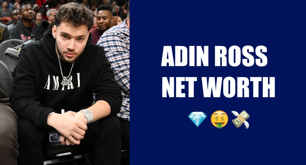 Adin Ross Net Worth 2024: How Rich Is the Online Streamer?