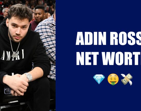 Adin Ross Net Worth 2024: How Rich Is the Online Streamer?