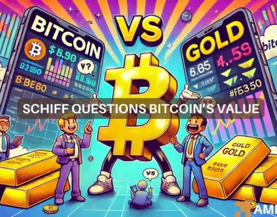 'Are any Bitcoin HODLers concerned?' quizzes Peter Schiff - Here's why