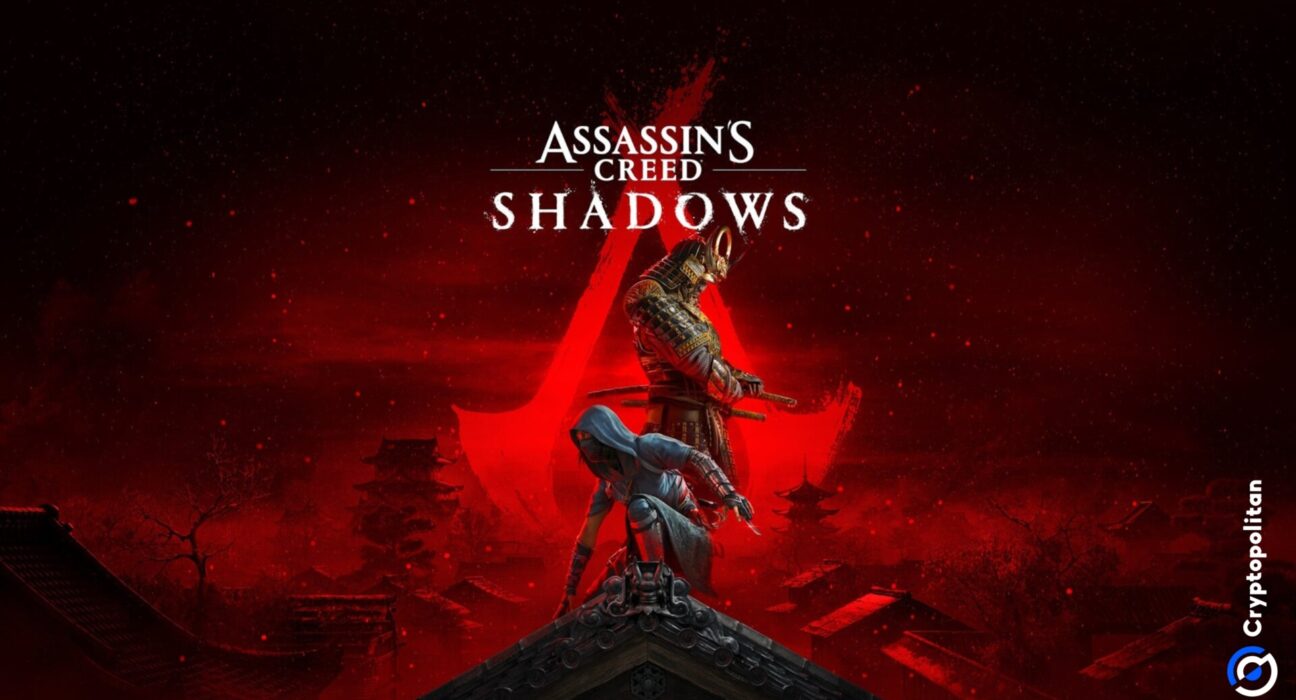 Assassin’s Creed Shadows launch delayed to 2025