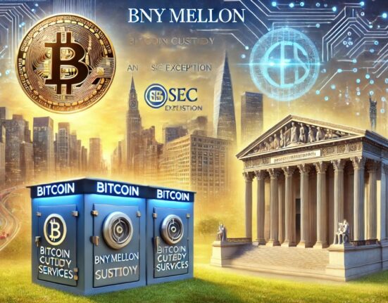 BNY Mellon Moves Forward With Bitcoin Custody Services Following SEC Exemption