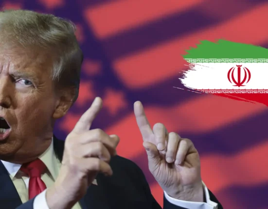 Big threats on my life by Iran, says Donald Trump