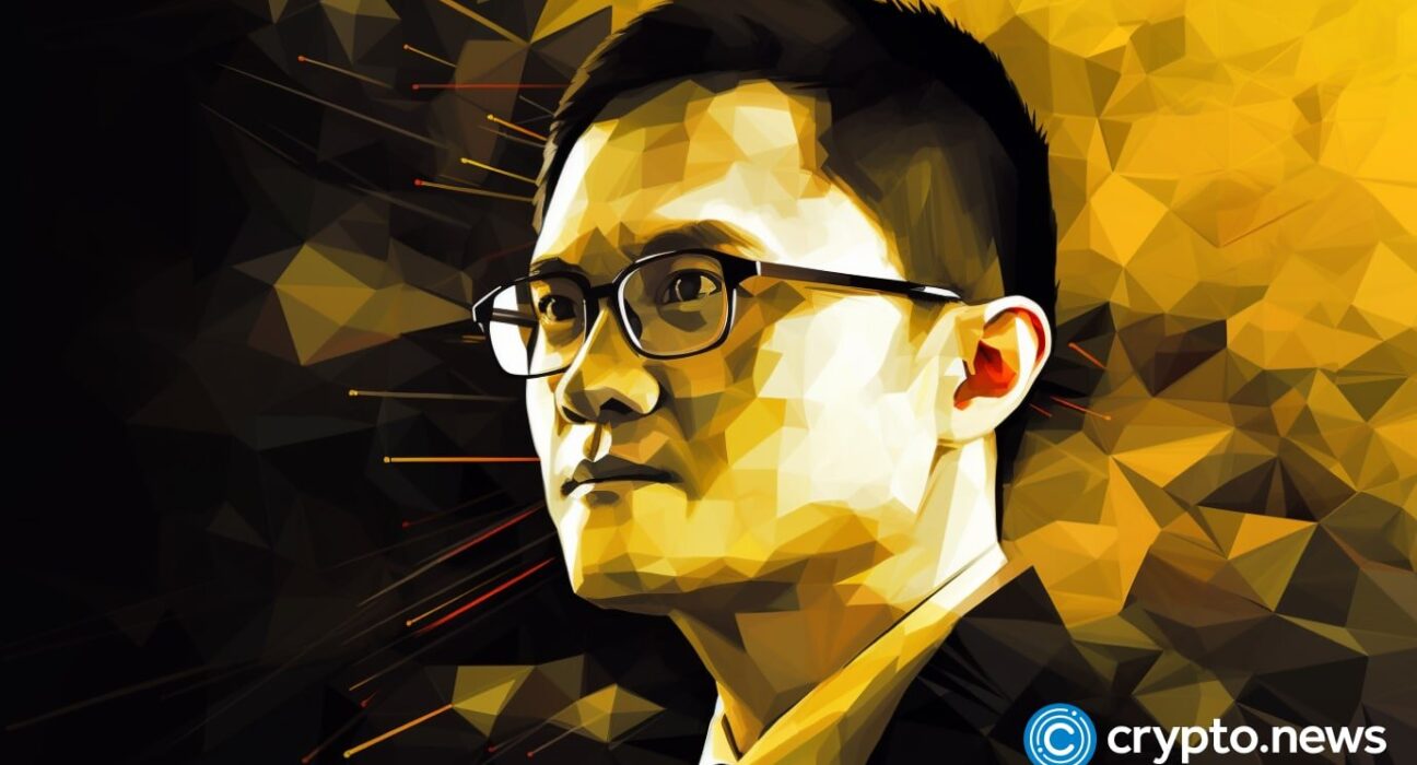 Binance founder and former CEO Changpeng Zhao released from prison