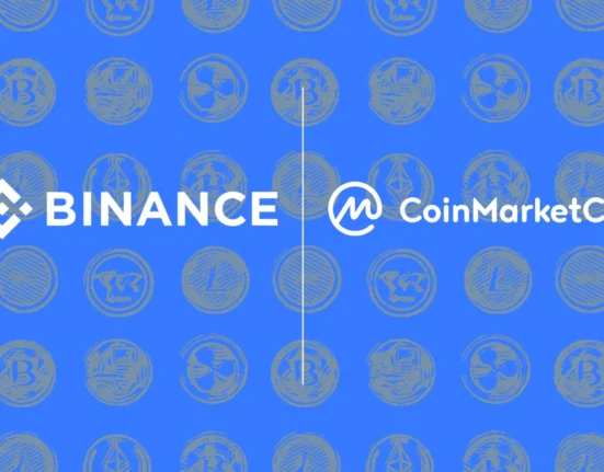 Binance partners with CoinMarketCap to introduce a token unlocking and vesting schedule feature