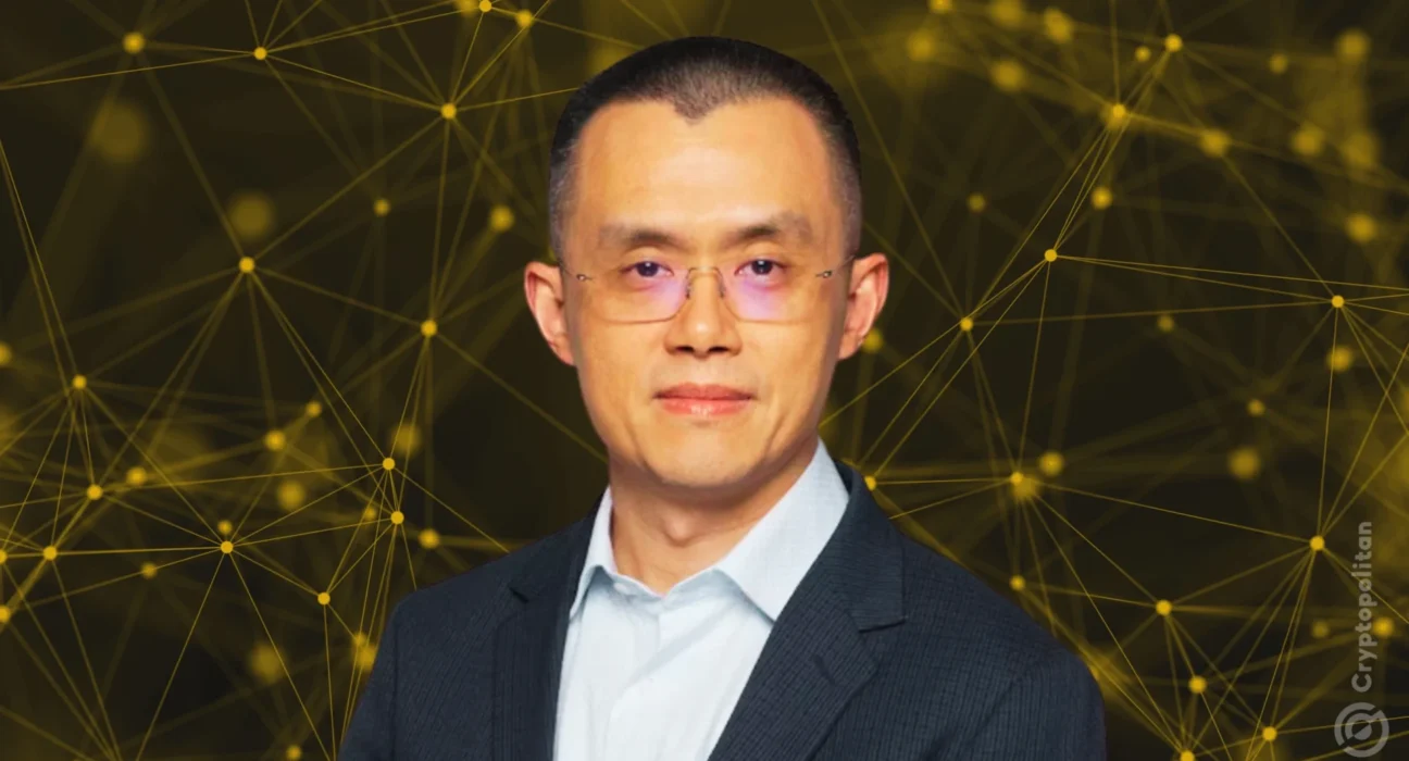 Binance’s CZ makes his first tweet after release from prison