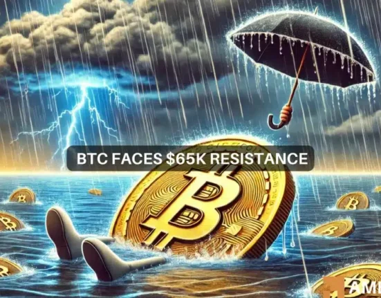 Bitcoin reclaims $65K - What BTC needs to hit $74K next