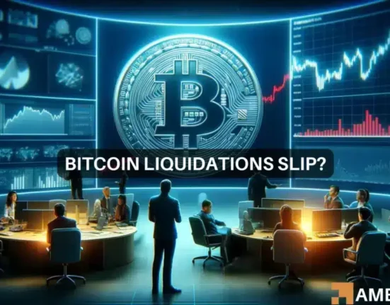 Bitcoin sees spike in slippage - Will this trigger volatility and local reversals?