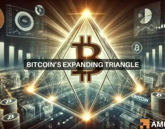 Bitcoin's expanding triangle, explained: Looming breakout or trap?