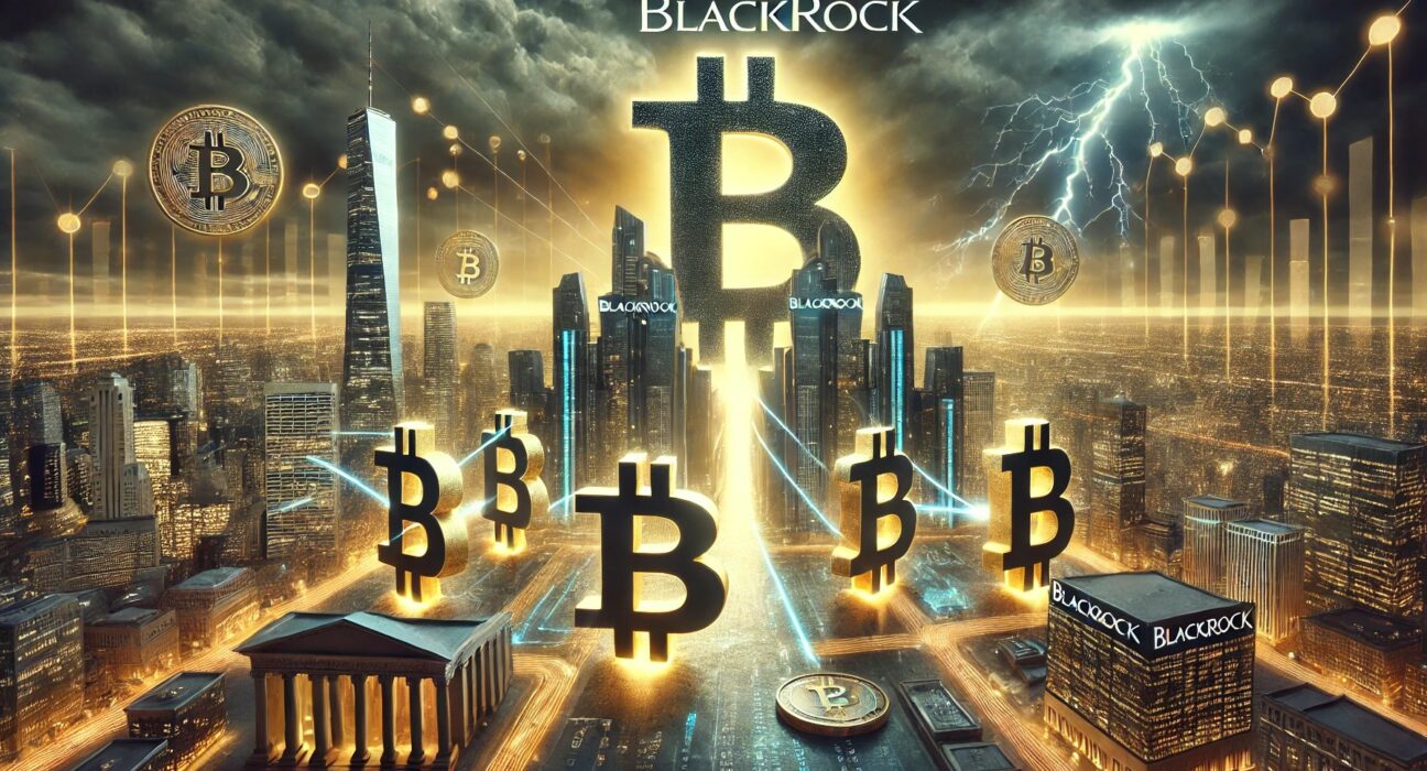 BlackRock Bitcoin