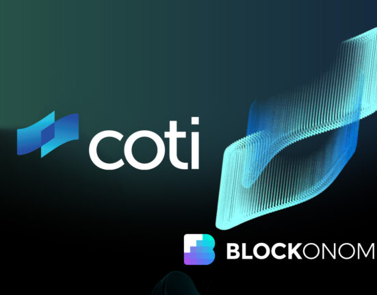 COTI: Keeping Blockchain Data Private on Ethereum