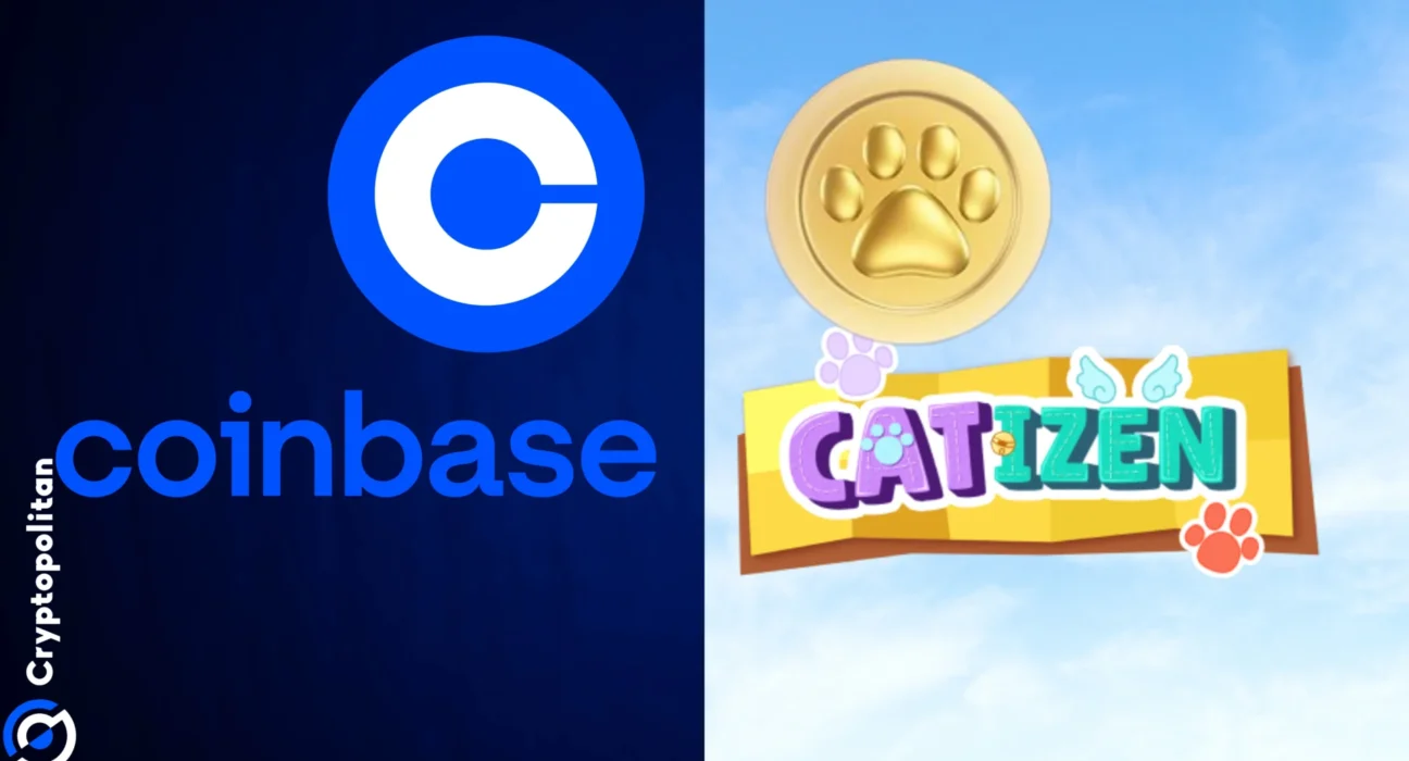 Catizen (CATI) perpetual futures launches on Coinbase International