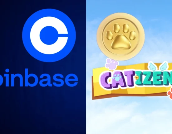 Catizen (CATI) perpetual futures launches on Coinbase International