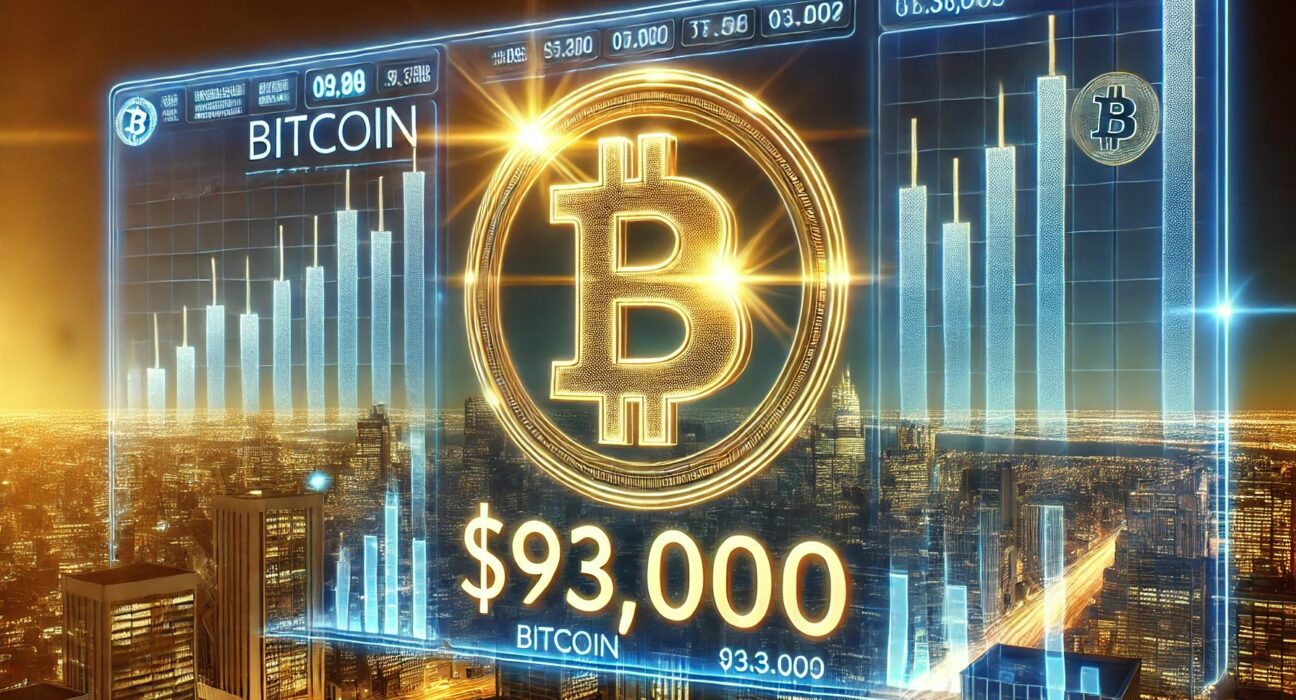 Bitcoin $93,000