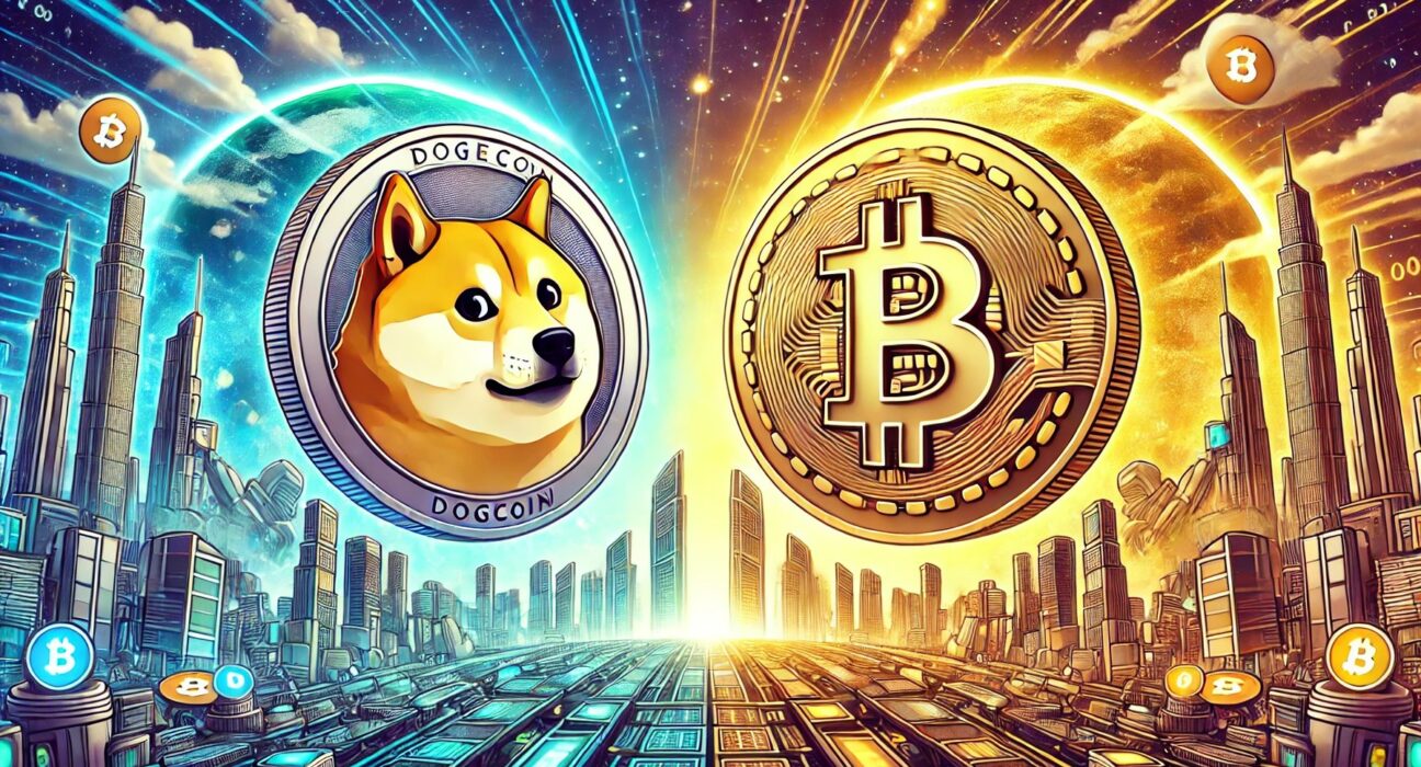 Dogecoin Bitcoin