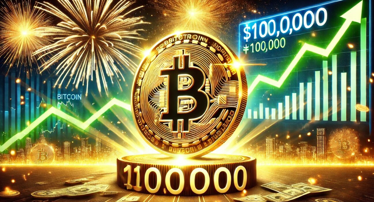 Crypto Pundit Reveals Why $100,000 Is The Nominal Price Level For 2025