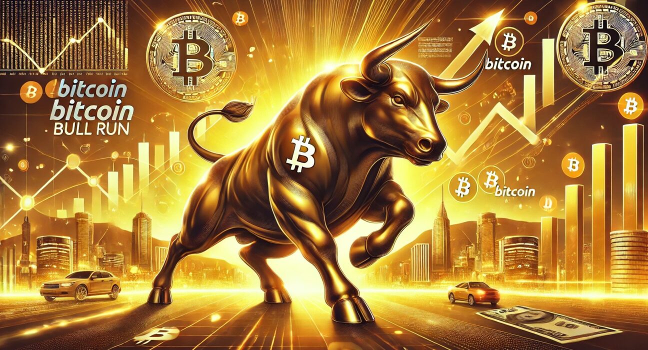 Bitcoin bull