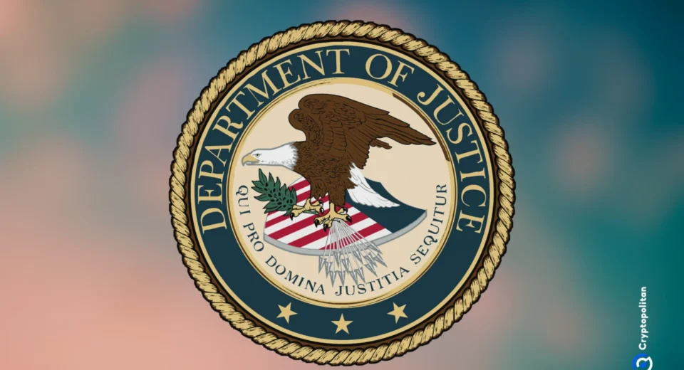 DOJ files antitrust lawsuit against Visa, alleging monopoly over debit networks