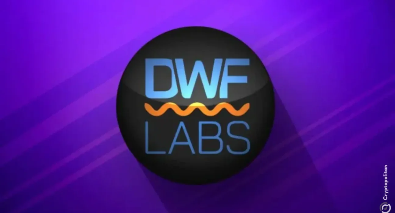 DWF Labs offloads 1M FET to Binance after 42% price surge