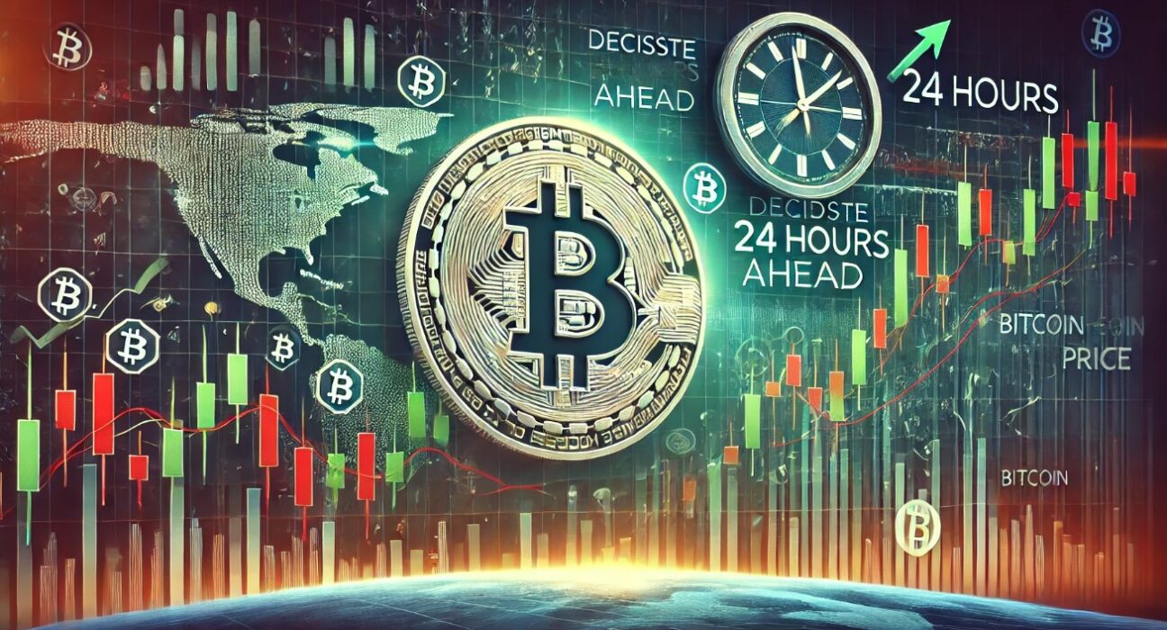 Decisive 24 Hours Ahead With Crucial Support And Resistance Levels