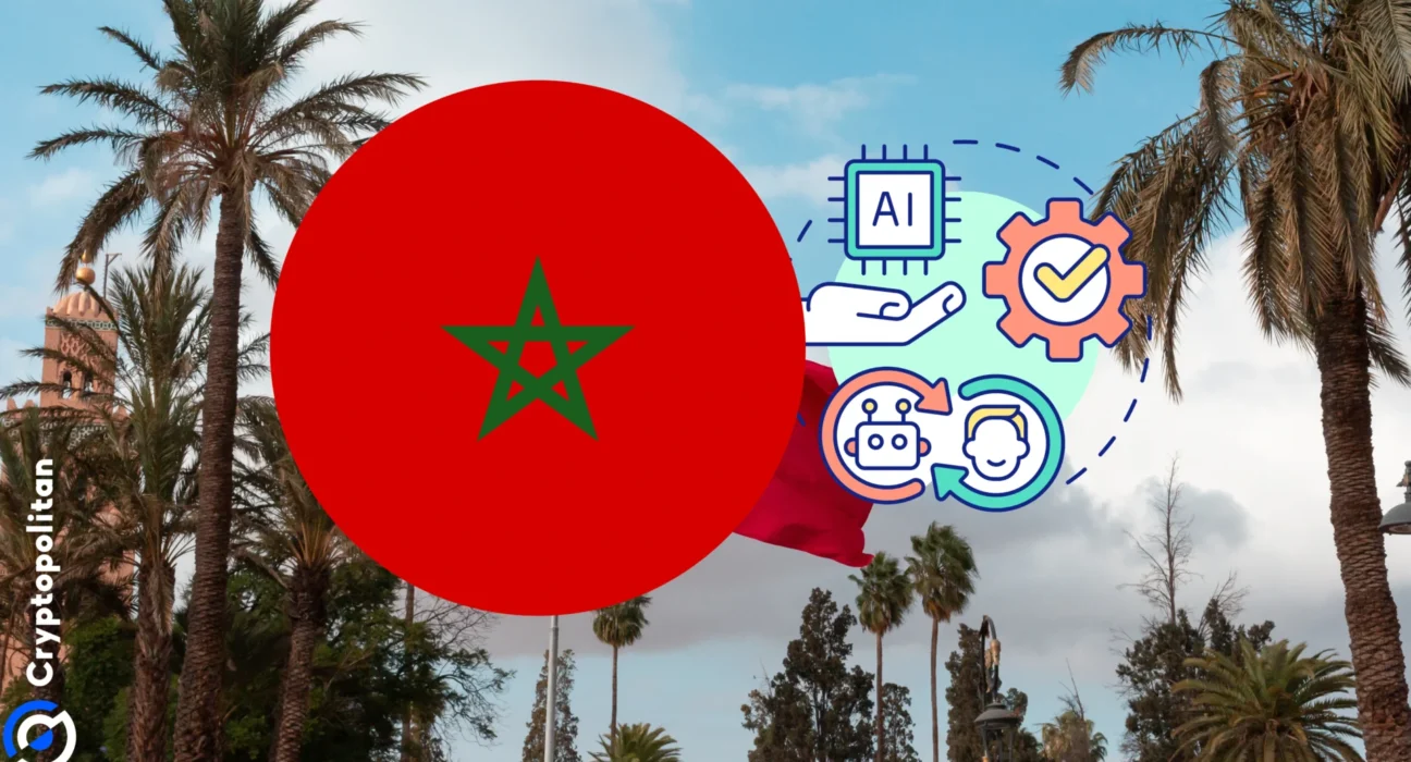 Distributed ledger technology to play a central role in Morocco’s 2030 digital strategy