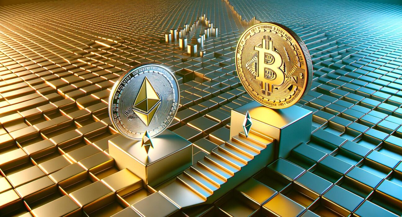 Ethereum Price Eyes Bitcoin’s Lead: Can It Climb to a New Weekly High?