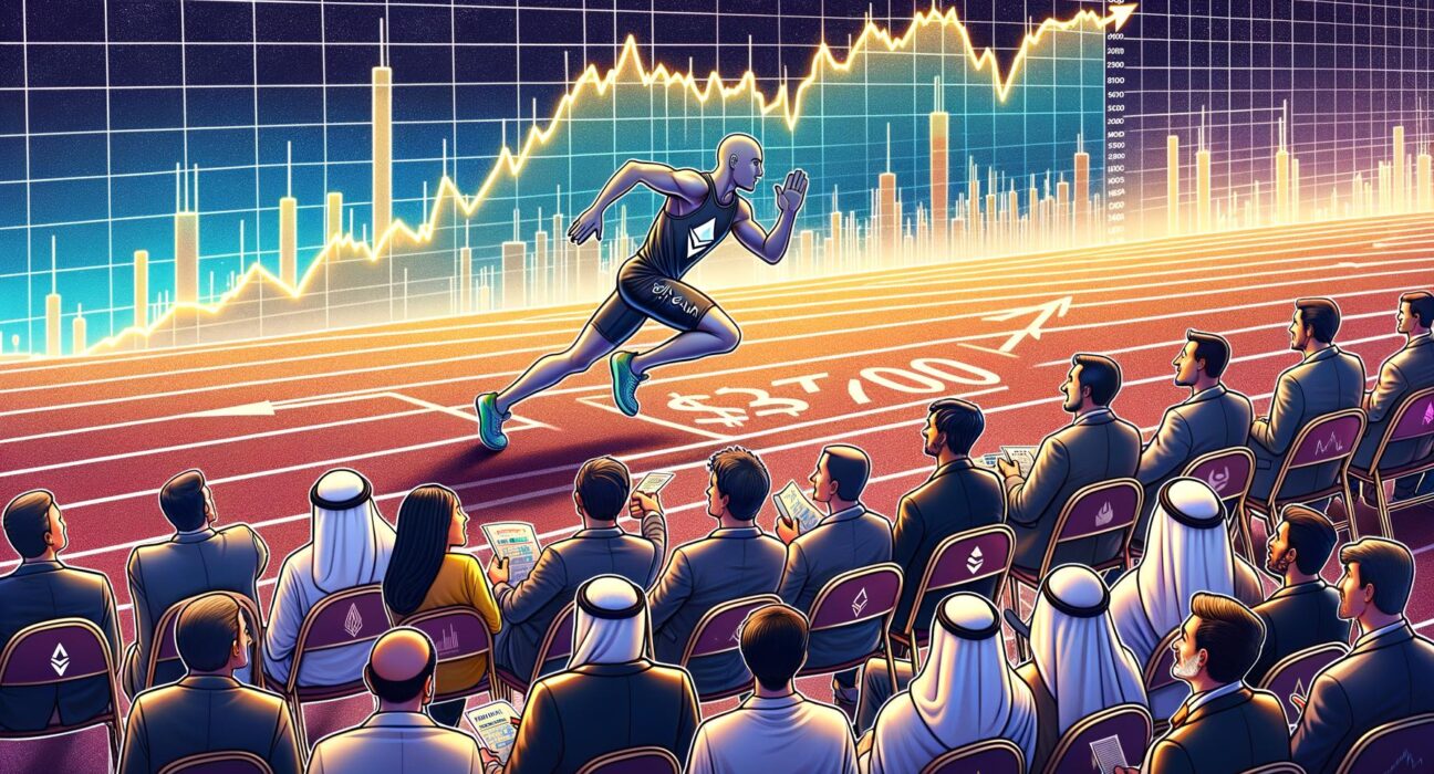 Ethereum Price Poised for a Comeback: Can It Break $2,700?