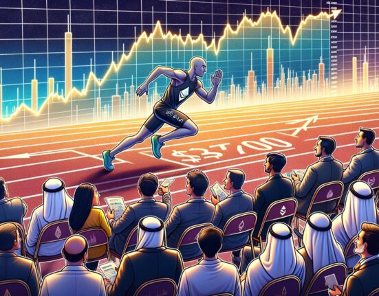 Ethereum Price Poised for a Comeback: Can It Break $2,700?