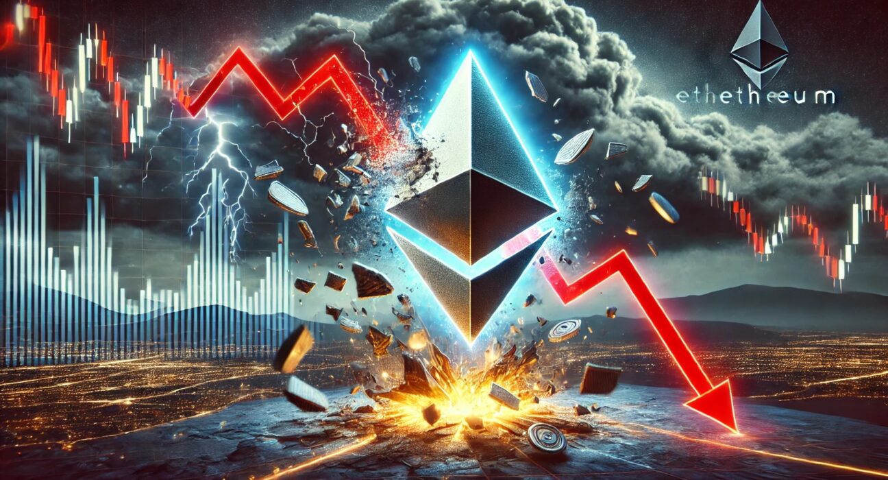 Ethereum Sees 43% Crash In Active Addresses, What's Going On?