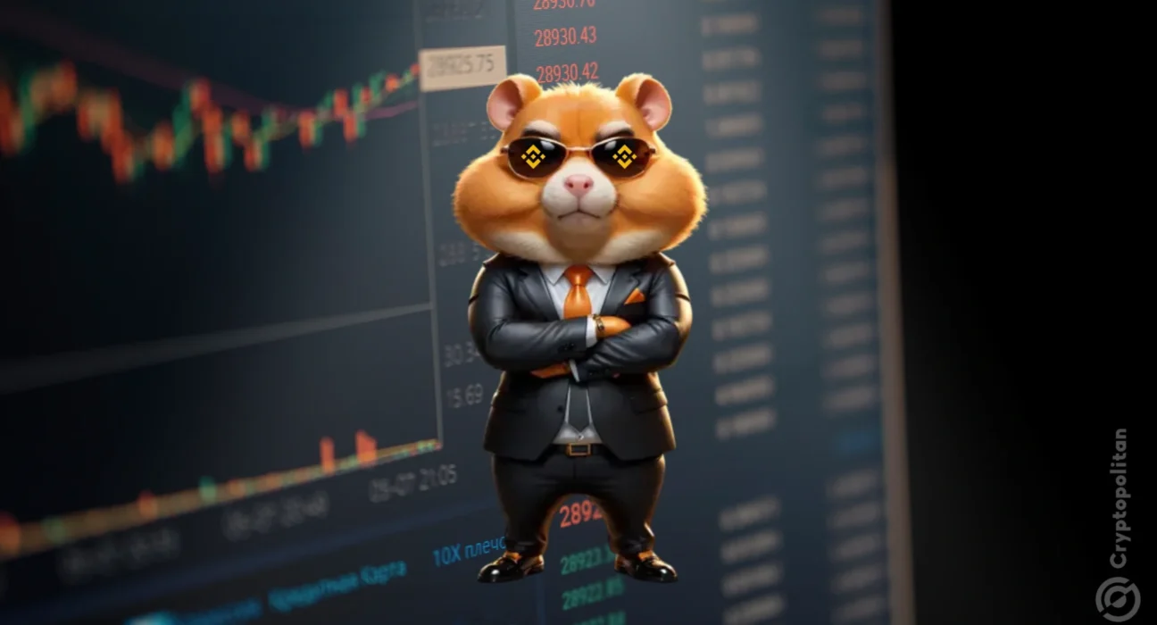 Hamster Kombat gears up for Binance launchpool listing amid controversies