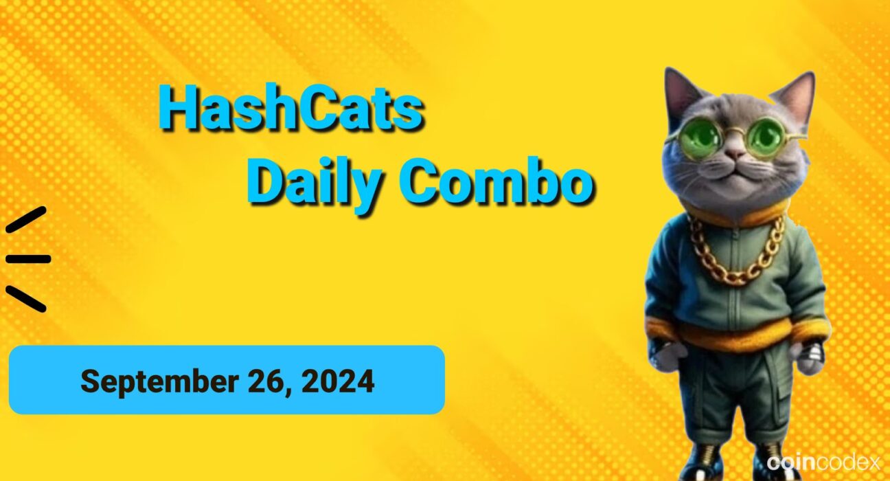 HashCats Daily Combo and Cipher for September 26, 2024