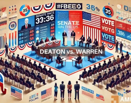 Here's how John Deaton fired back at Elizabeth Warren's Super PAC jibe