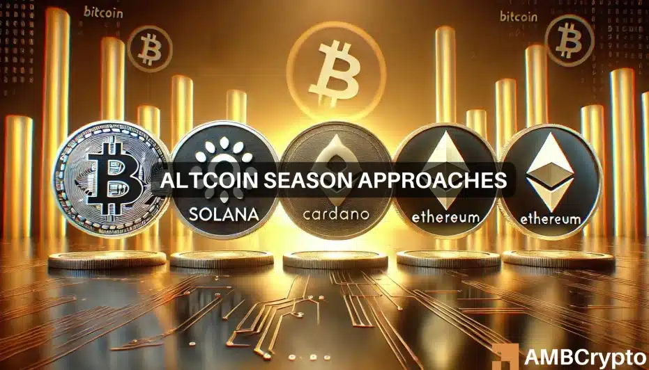 Altcoin season