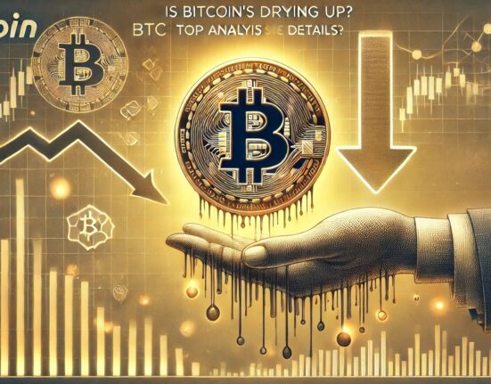 Is Bitcoin's Demand Drying Up? Top Analyst Shares Details