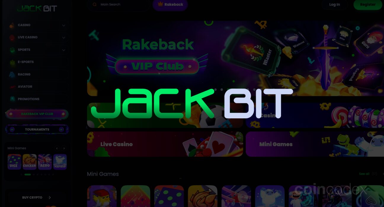 Jackbit Casino Review: Free Spins & Bonuses 2024