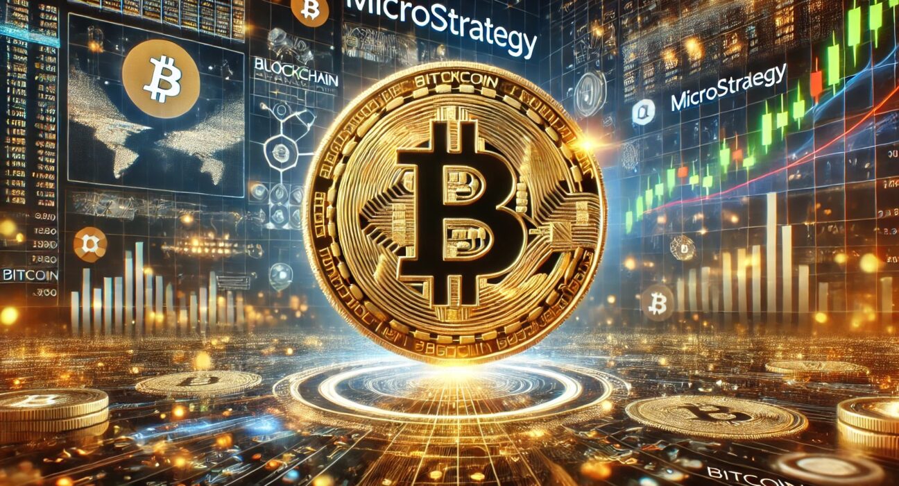 MicroStrategy’s Bitcoin Bet Pays Off In Multiple Ways As Stock Surges 317%