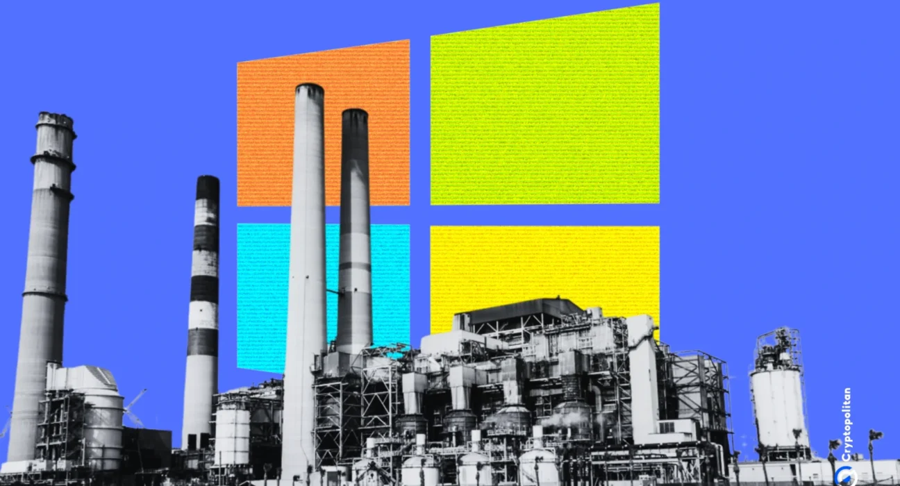 Microsoft in 20yr deal to reopen Three Mile Island to power its AI energy needs