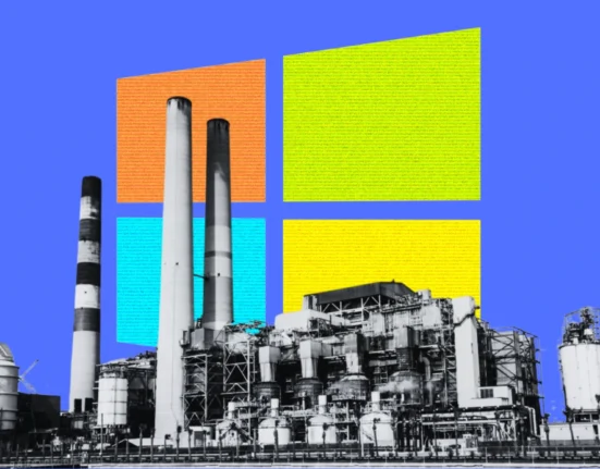 Microsoft in 20yr deal to reopen Three Mile Island to power its AI energy needs