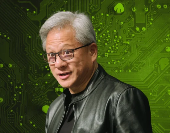 Nvidia CEO Jensen Huang says more AI is what will effectively fight AI abuse