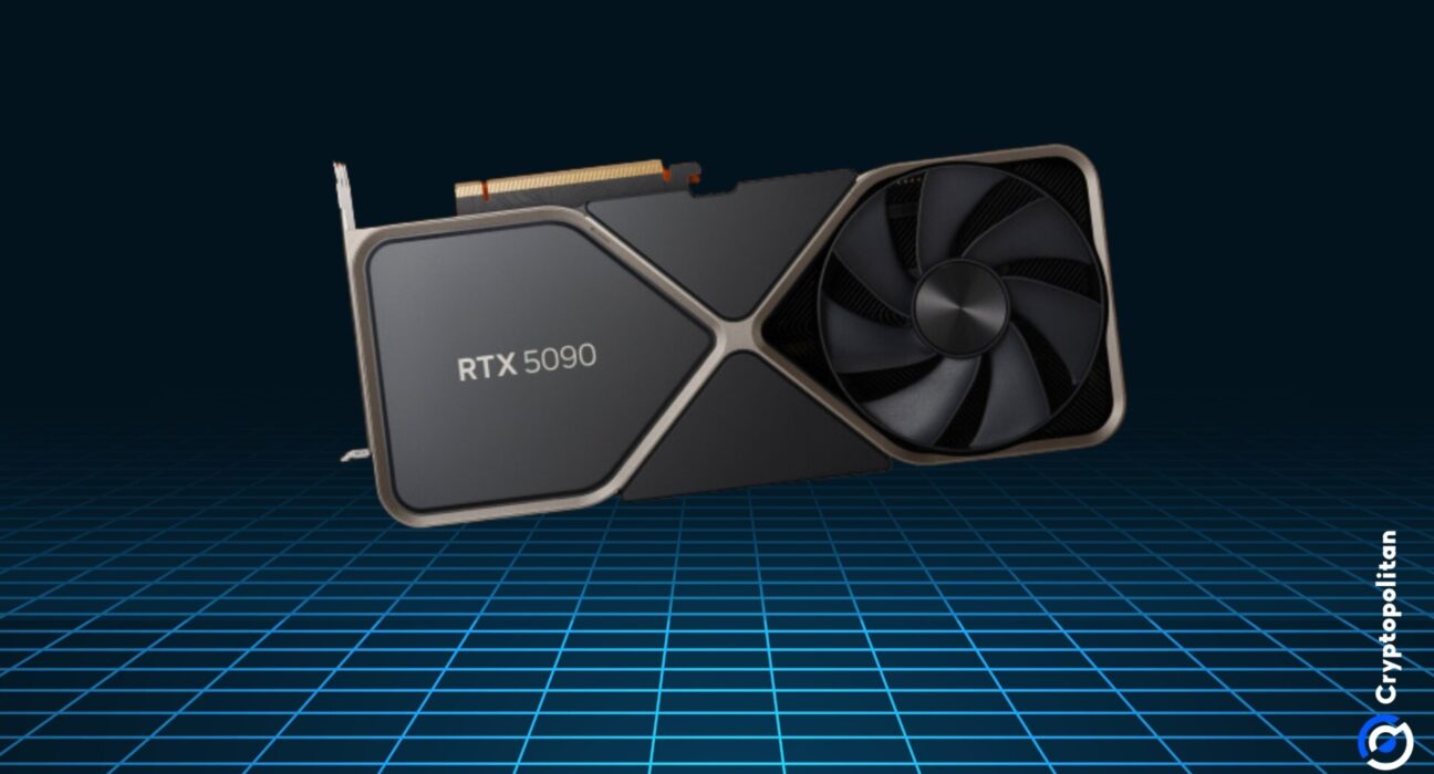 Nvidia GeForce RTX 5090 leaked specs reveal major performance boost