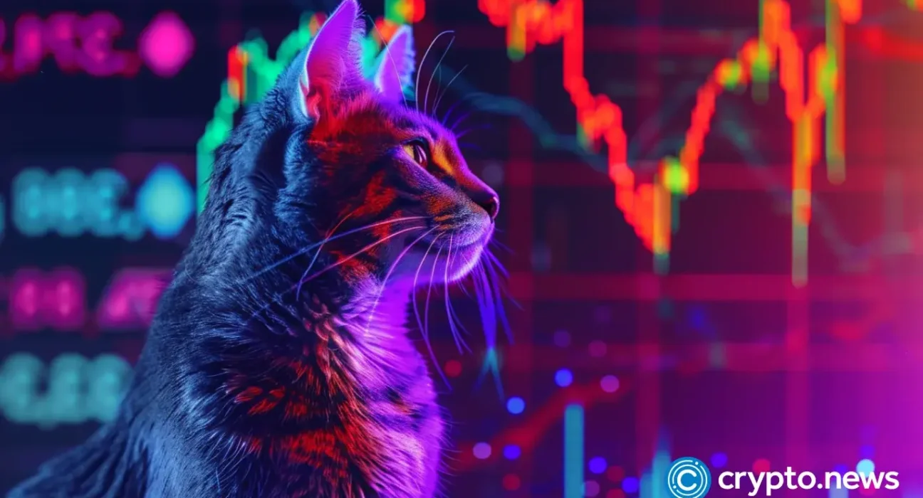 POPCAT, DOGS soar as Bitcoin reclaims $56k