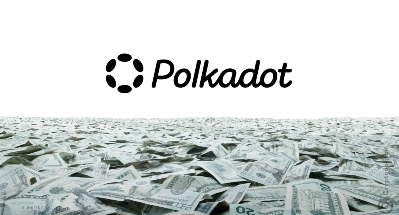 Polkadot spends almost $400K on Token2049