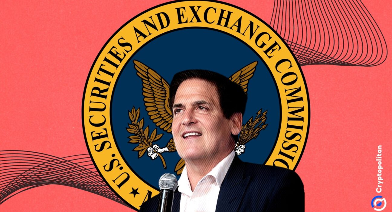 Pro-crypto Mark Cuban, after SEC Chair Gary Gensler’s job, says he will never retire