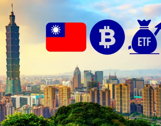 Taiwan allows citizens to invest in foreign crypto ETFs