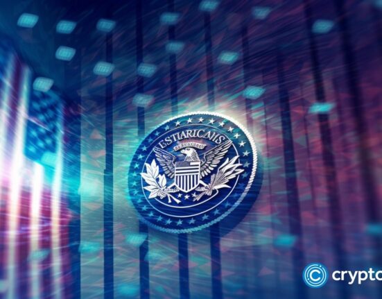 Tennesse Republican pitches joint SEC-CFTC crypto oversight