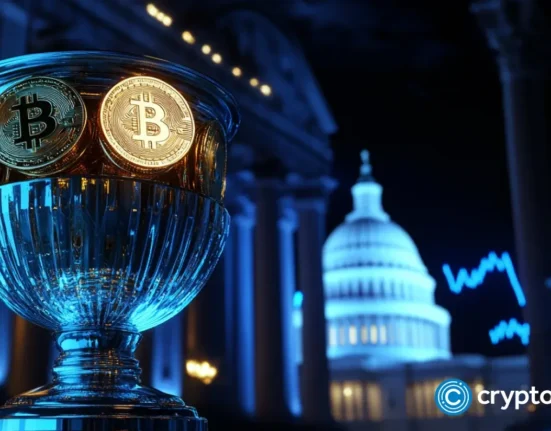 The real winner of the 2024 US elections will be crypto