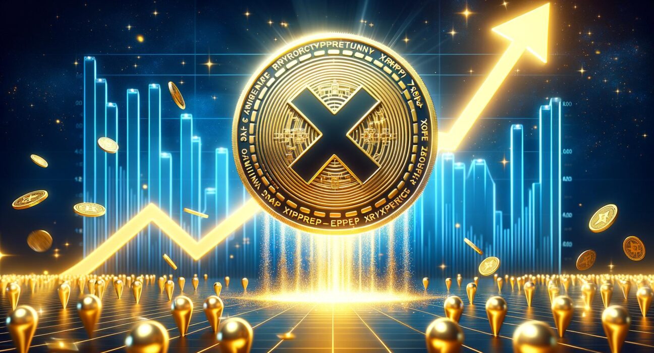 XRP Price Breaks Free