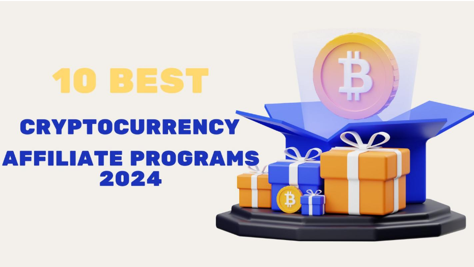 10 Best Cryptocurrency Affiliate Programs of 2024 - Earn Passive Income