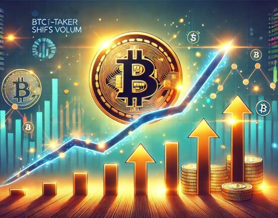 Bitcoin Bears Lose Control As BTC Net-Taker Volume Shifts Positive