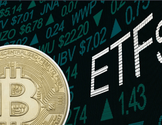 Bitcoin ETF Inflow Streak Breaks With Nearly $80 Million Outflows